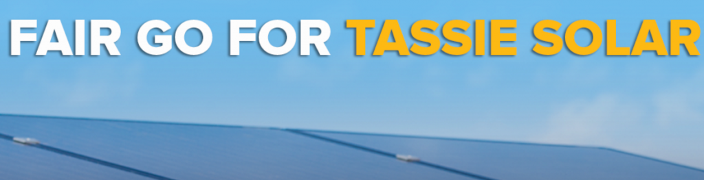 Tasmanian Solar