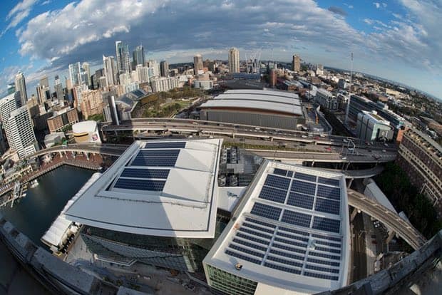 Sydney Renewable Power Company