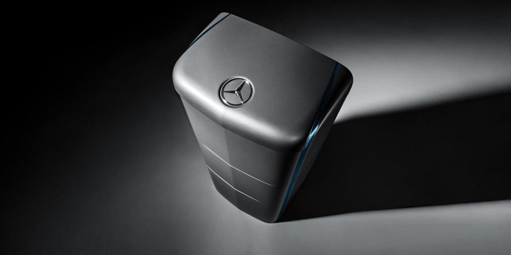 Mercedes-Benz Energy Storage