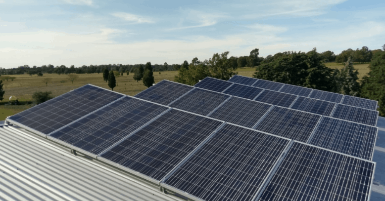 Dubbo Solar Panels