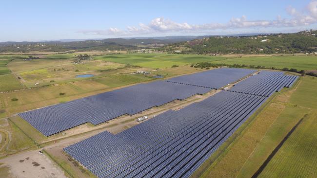 Valdora Solar Farm