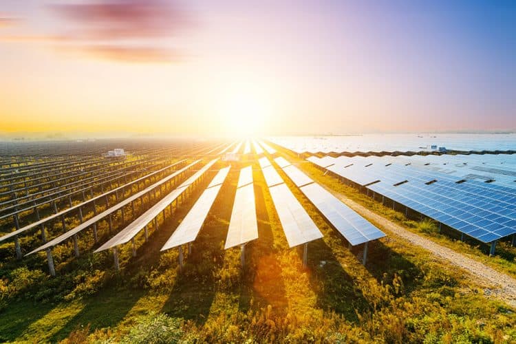 Parkesbourne Solar Project`